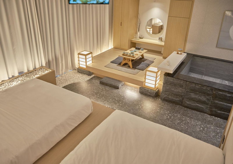UH Suite The Seoul, Seoul, 대한민국