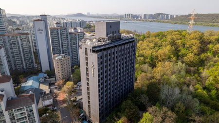 JK Blossom Hotel, Gwangmyeong, Южная Корея