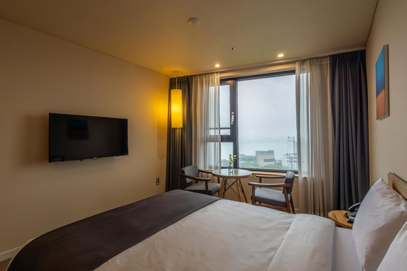 JK Blossom Hotel, Gwangmyeong, Южная Корея