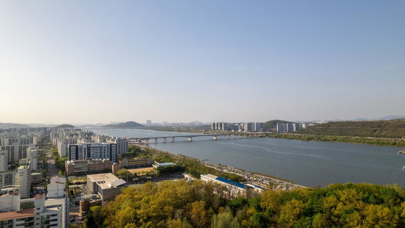 JK Blossom Hotel, Gwangmyeong, Южная Корея
