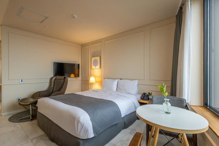 JK Blossom Hotel, Gwangmyeong, Южная Корея