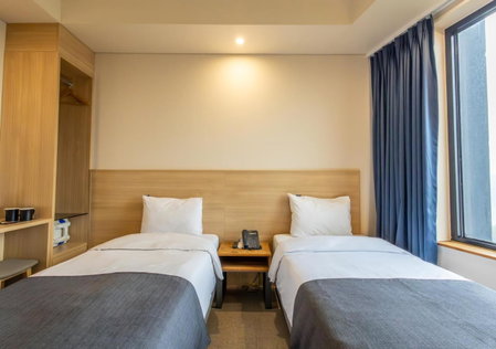 JK Blossom Hotel, Gwangmyeong, Южная Корея