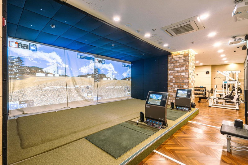 JK Blossom Hotel, Gwangmyeong, Южная Корея