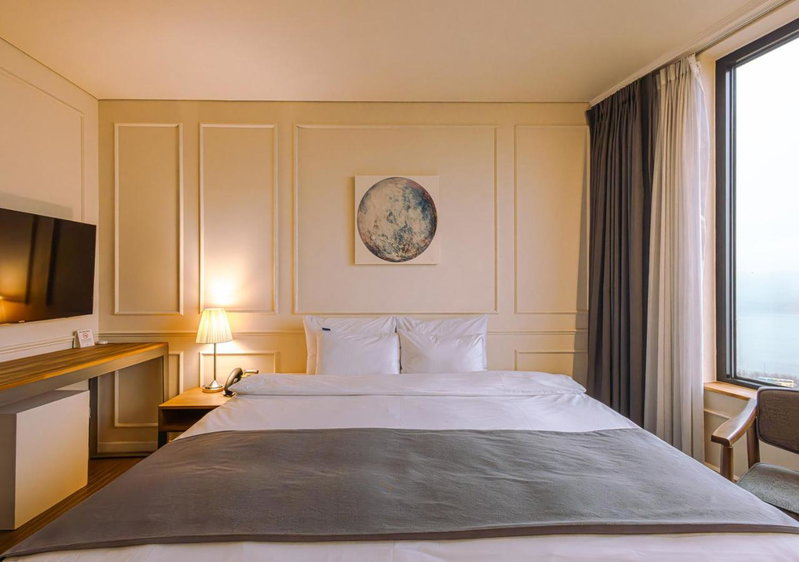 JK Blossom Hotel, Gwangmyeong, Южная Корея