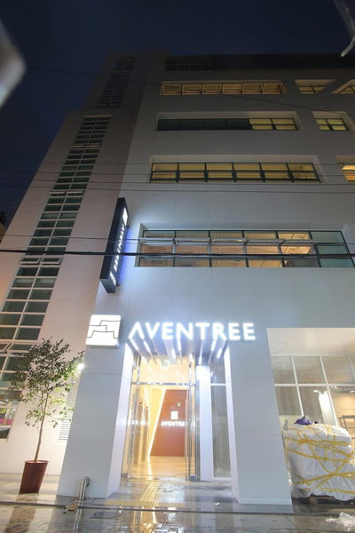 Aventree Hotel Busan, Busan, 대한민국