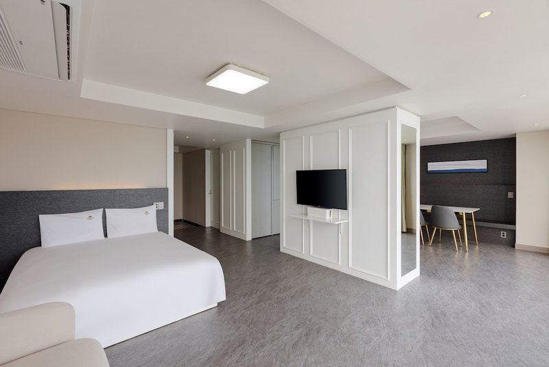 Suncloud Hotel, Gijang, 대한민국