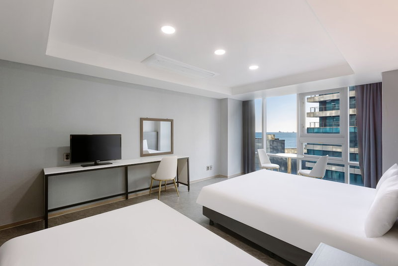 Suncloud Hotel, Gijang, 대한민국