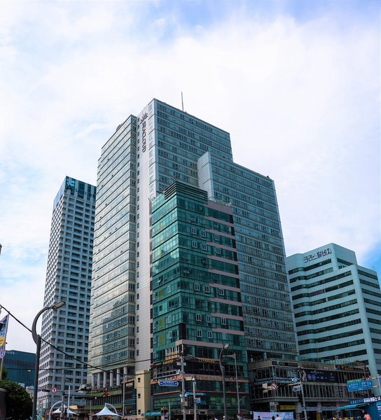 Suncloud Hotel, Gijang, 대한민국
