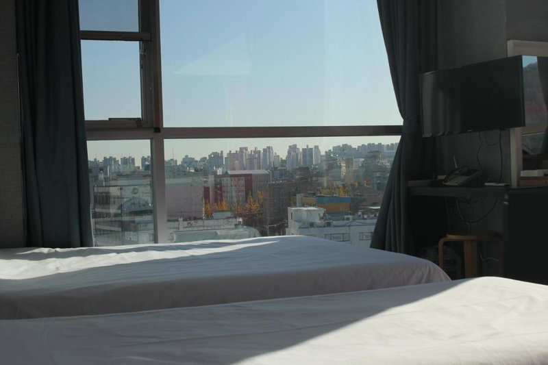 Myeongdong Merlin Hotel, Seoul, 대한민국