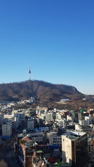 Myeongdong Merlin Hotel, Seoul, 대한민국