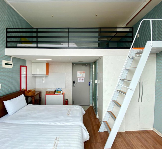 Myeongdong Merlin Hotel, Seoul, 대한민국