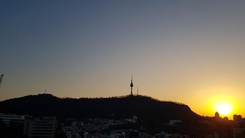 Myeongdong Merlin Hotel, Seoul, 대한민국