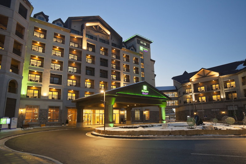 Holiday Inn Resort Alpensia Pyeongchang by IHG, Gangneung, 대한민국