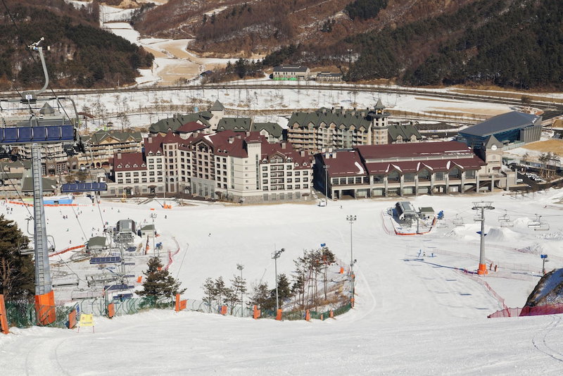 Holiday Inn Resort Alpensia Pyeongchang by IHG, Gangneung, 대한민국