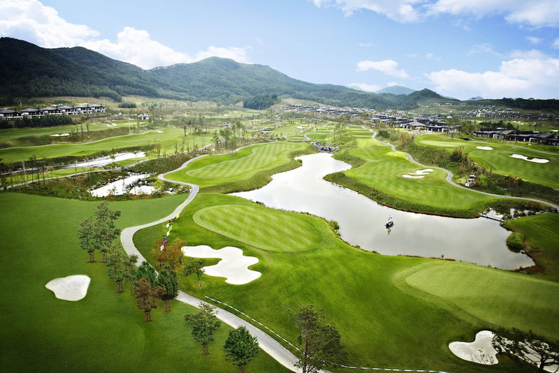 Holiday Inn Resort Alpensia Pyeongchang by IHG, Gangneung, 대한민국