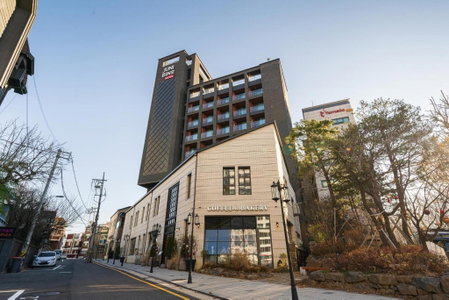 Junibino Hotel Hongdae, Seoul, 대한민국