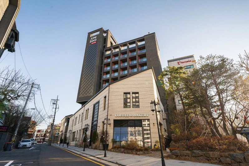 Junibino Hotel Hongdae, Seoul, 대한민국