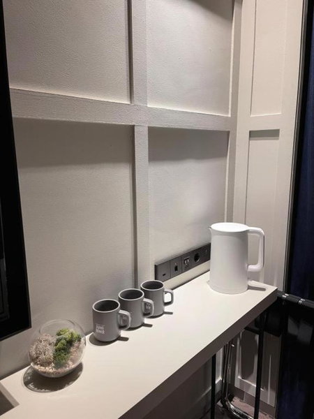 Junibino Hotel Hongdae, Seoul, 대한민국