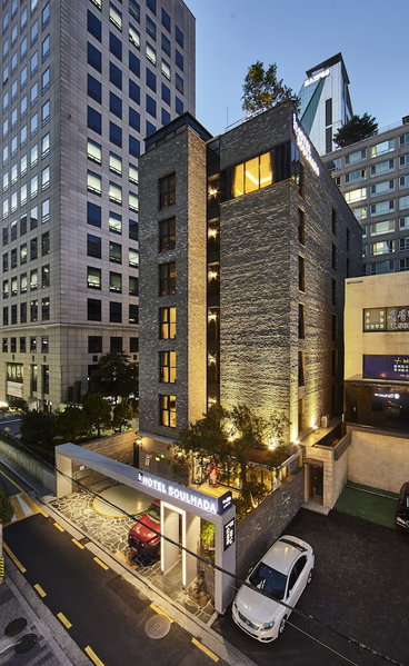 Hotel Soulhada, Seoul, 대한민국