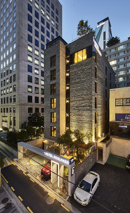 Hotel Soulhada, Seoul, 대한민국