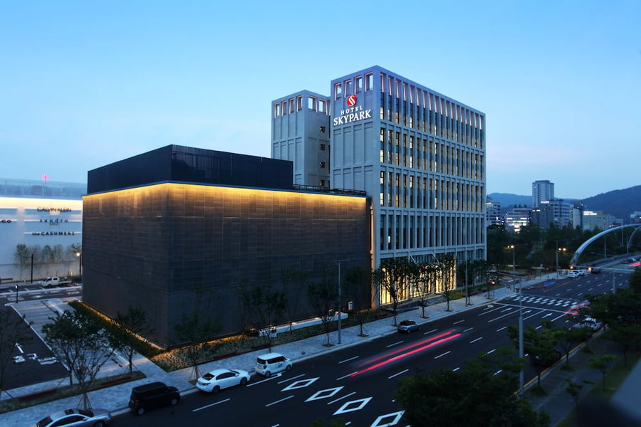 Hotel Skypark Daejeon 1, Sintansin, 대한민국