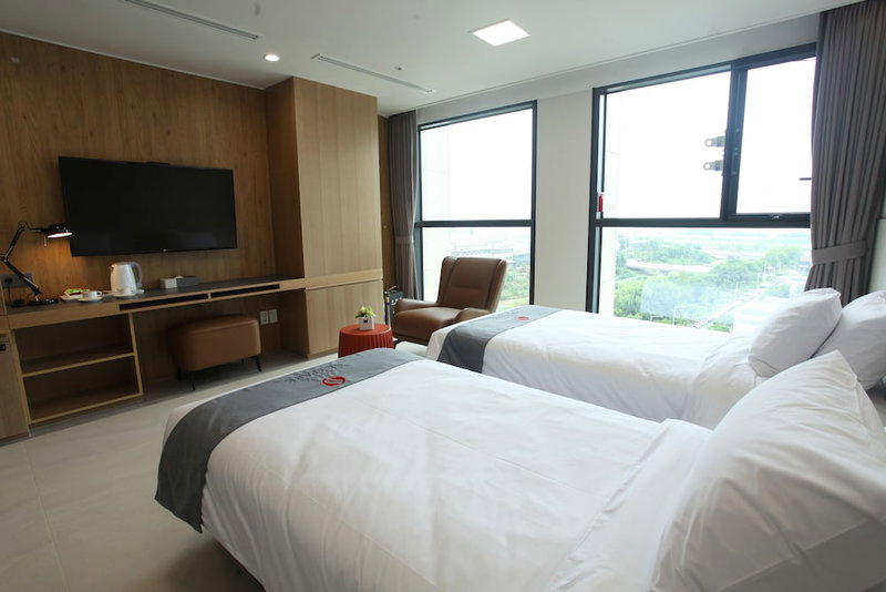 Hotel Skypark Daejeon 1, Sintansin, 대한민국