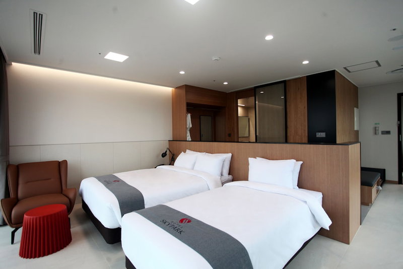 Hotel Skypark Daejeon 1, Sintansin, 대한민국