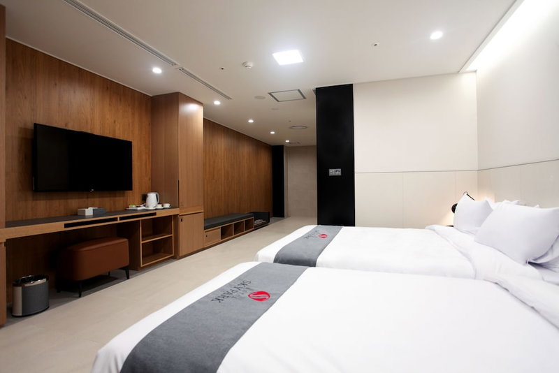 Hotel Skypark Daejeon 1, Sintansin, 대한민국