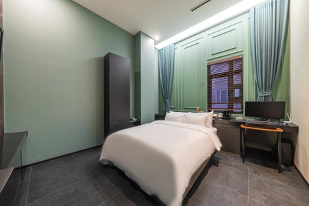 Starhills Hotel, Seoul, 대한민국