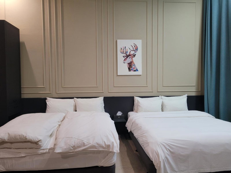Starhills Hotel, Seoul, 대한민국