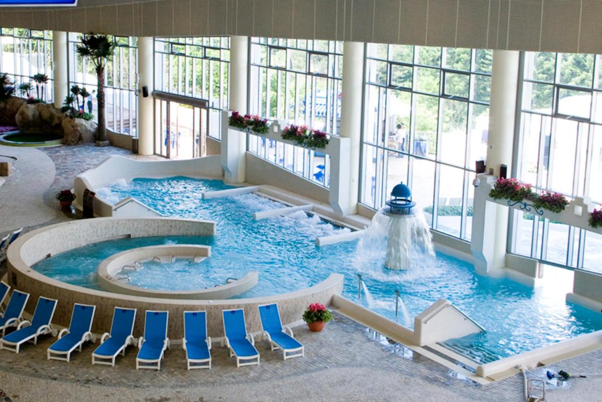 Phoenix Resort Pyeongchang, 대한민국