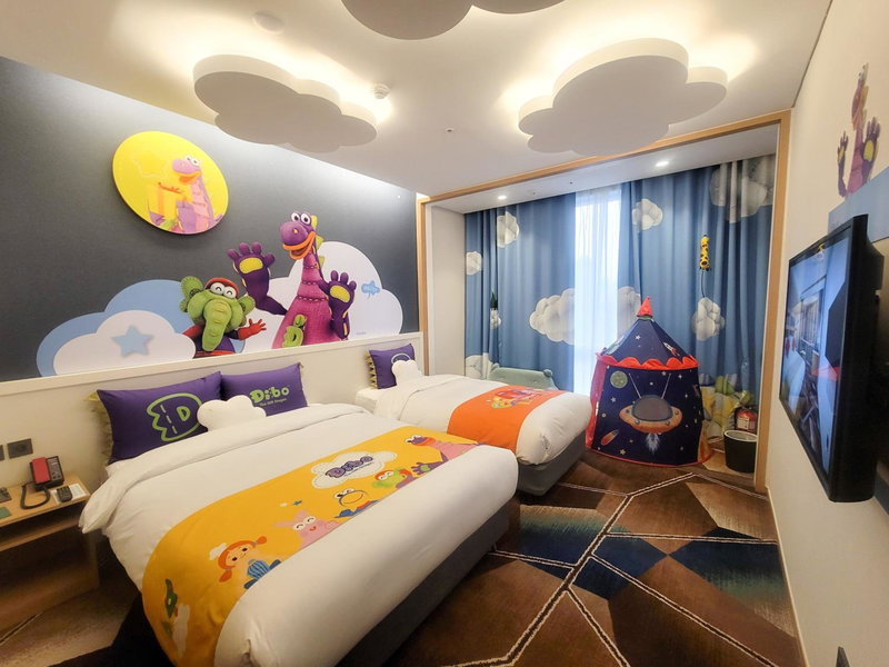 Staz Hotel Premier Dongtan, Osan, 대한민국