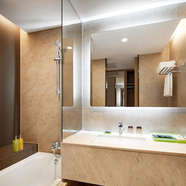 Staz Hotel Premier Dongtan, Osan, 대한민국