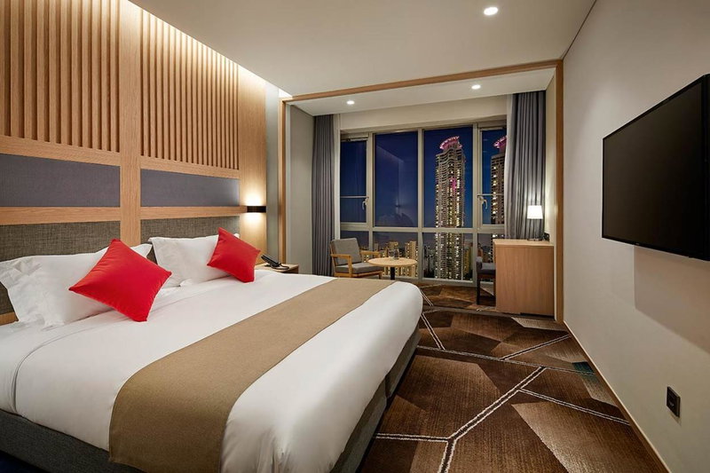 Staz Hotel Premier Dongtan, Osan, 대한민국