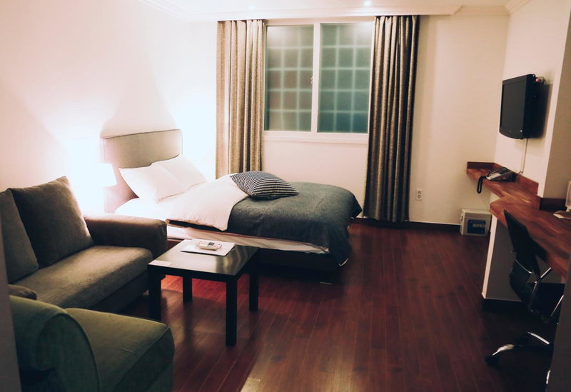 GONGGAN Residence Hotel, Sinhyeon, 대한민국