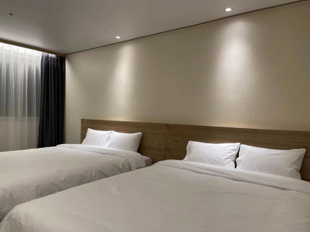 The garden hotel, Seoul, 대한민국