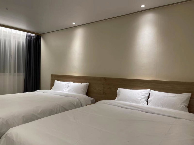The garden hotel, Seoul, 대한민국