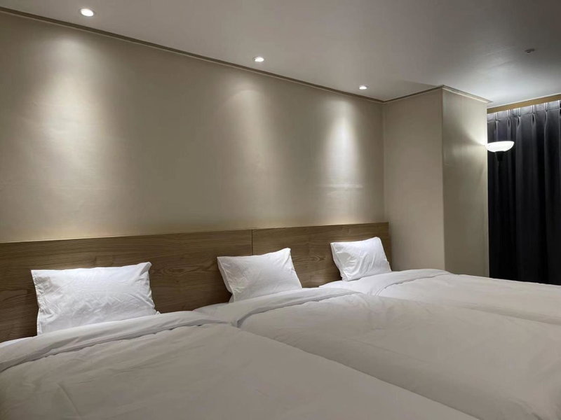 The garden hotel, Seoul, 대한민국