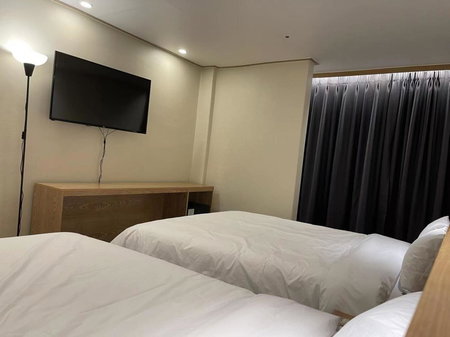 The garden hotel, Seoul, 대한민국