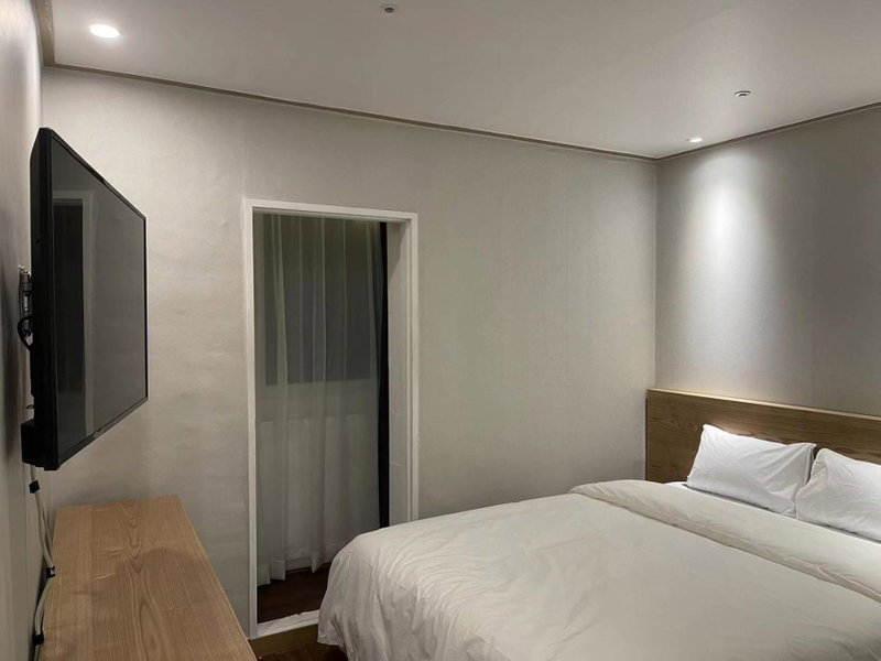 The garden hotel, Seoul, 대한민국