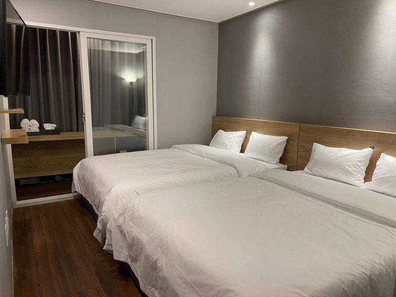 The garden hotel, Seoul, 대한민국