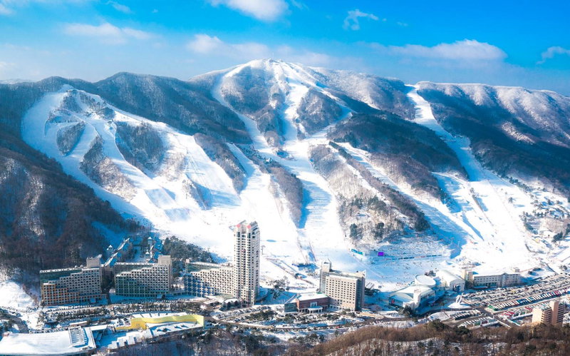 Phoenix Hotel Pyeongchang, Pyeongchang, 대한민국