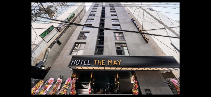 HOTEL THE MAY Jongno, Seoul, 대한민국
