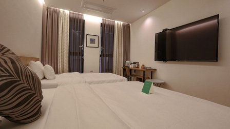 Bundang (Seohyeon) Business Hotel Kind-KYND, Seongnam-si, 대한민국
