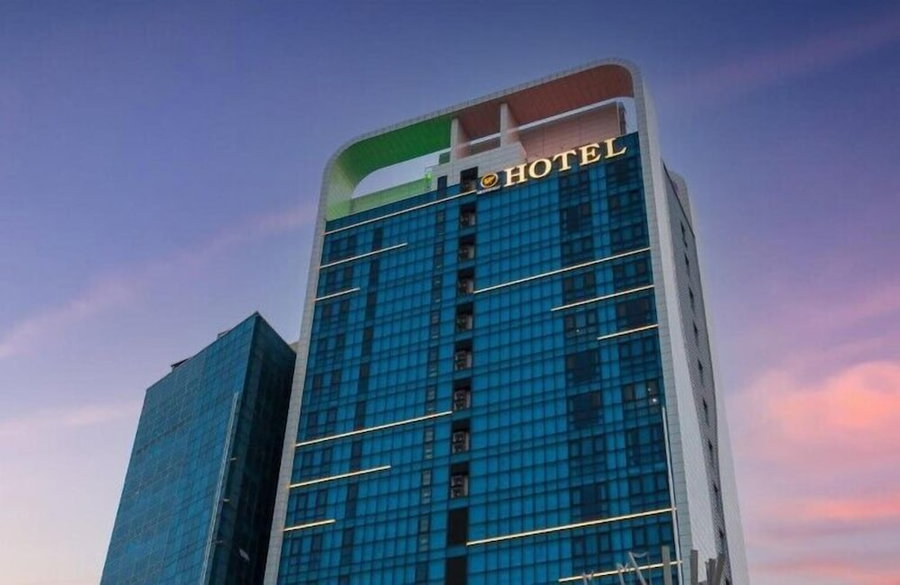 Griffin Bay Hotel, Busan, 대한민국