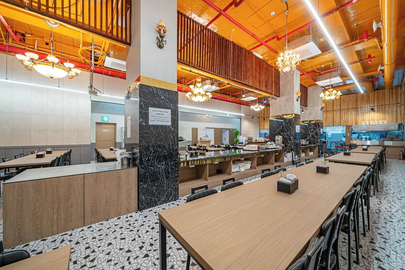 Griffin Bay Hotel, Busan, 대한민국