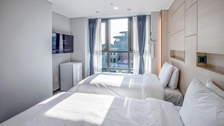 Griffin Bay Hotel, Busan, 대한민국