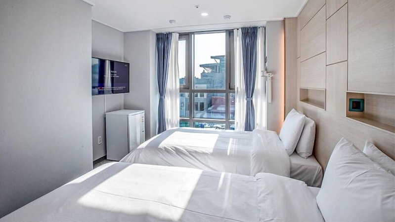 Griffin Bay Hotel, Busan, 대한민국