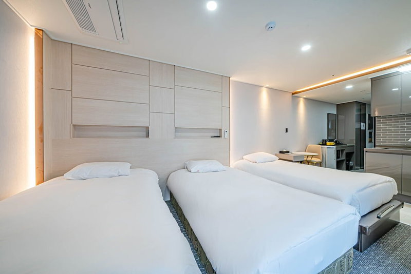 Griffin Bay Hotel, Busan, 대한민국