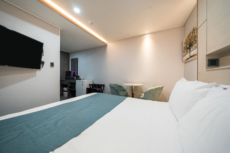 Griffin Bay Hotel, Busan, 대한민국